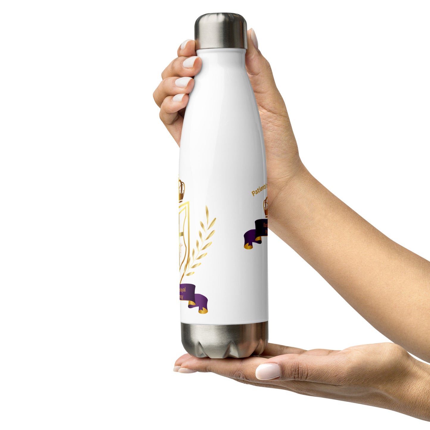 Ilarafes Royal Stainless Steel Water Bottle