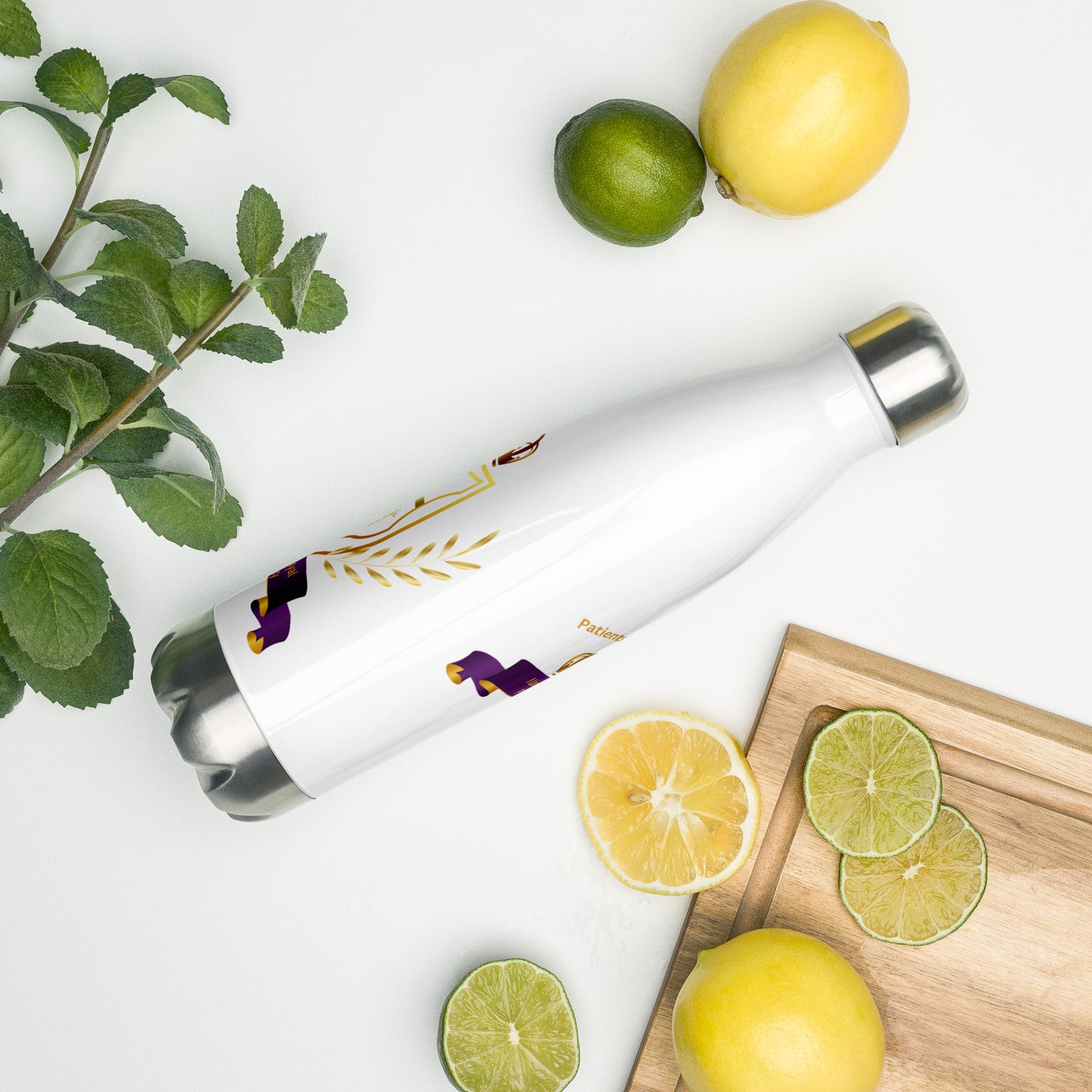 Ilarafes Royal Stainless Steel Water Bottle