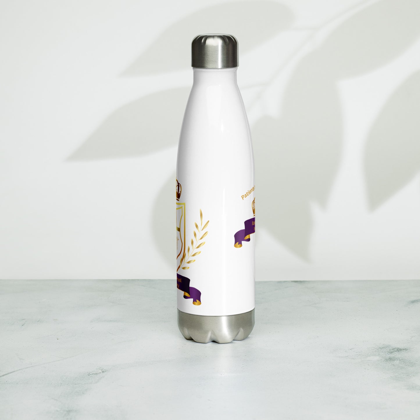 Ilarafes Royal Stainless Steel Water Bottle