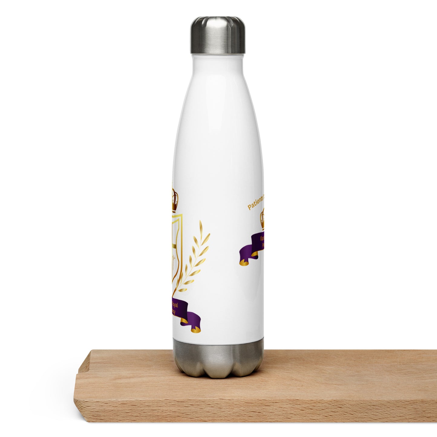 Ilarafes Royal Stainless Steel Water Bottle