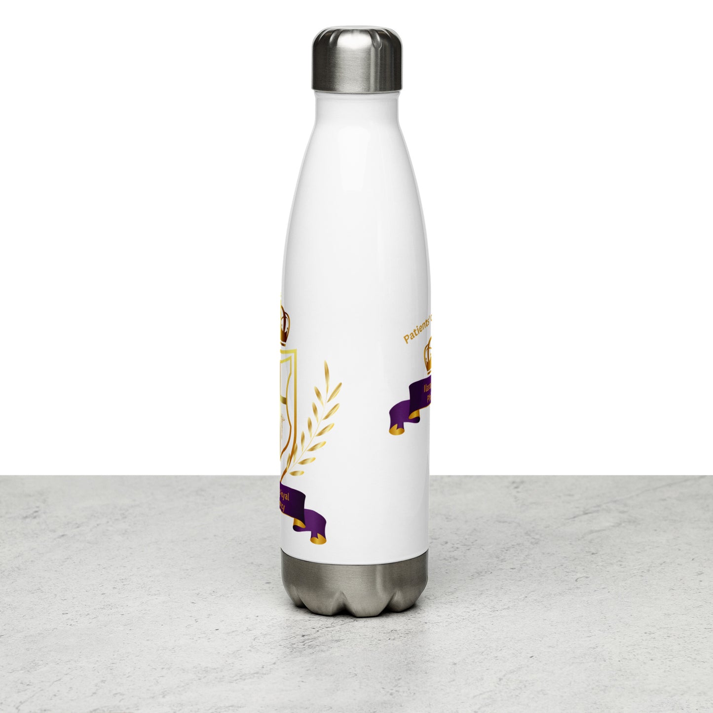 Ilarafes Royal Stainless Steel Water Bottle