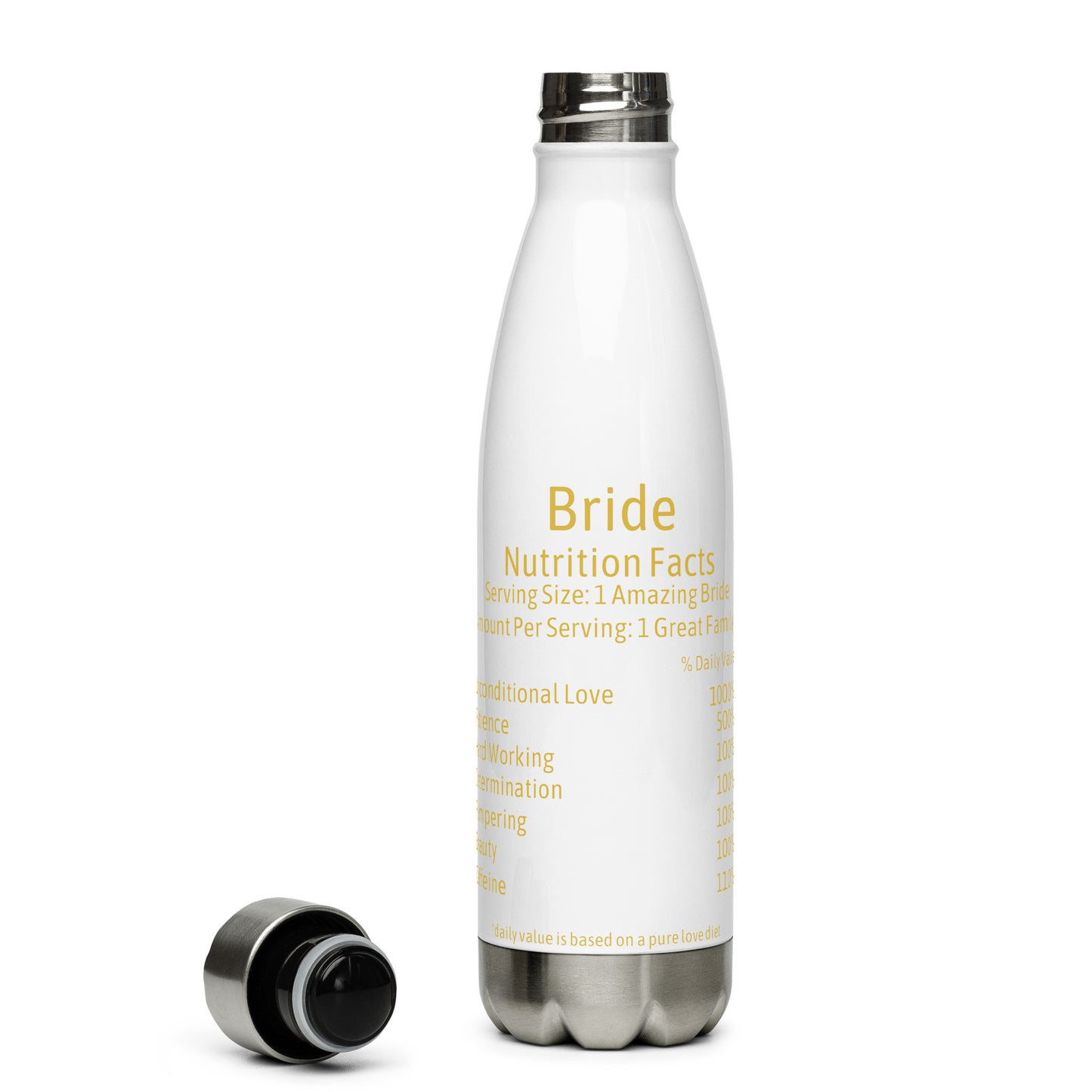 Bride Flask