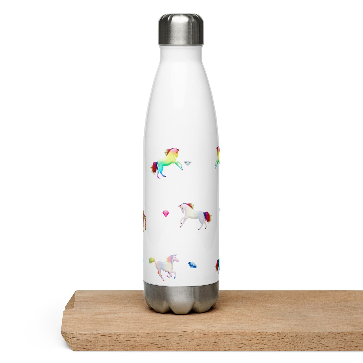 Unicorn Stainless Steel Water Bottle