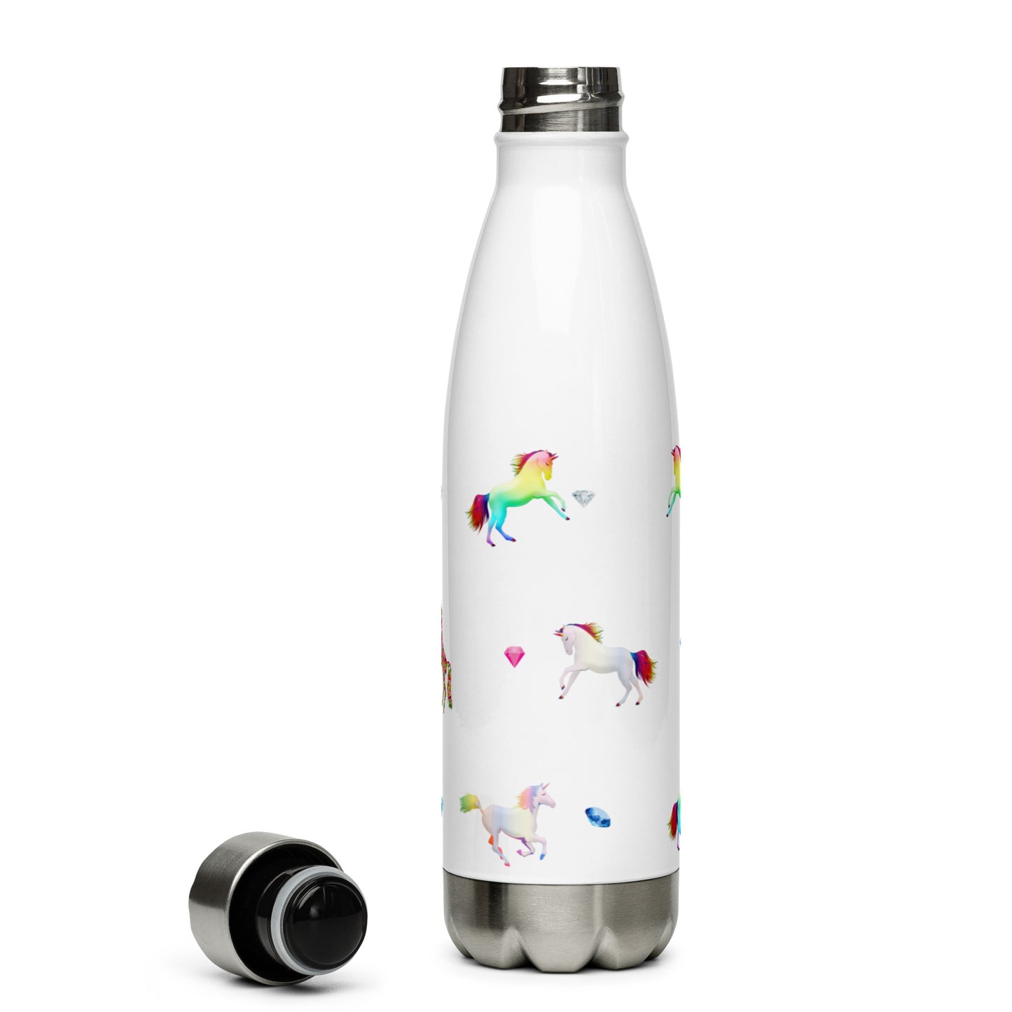 Unicorn Stainless Steel Water Bottle