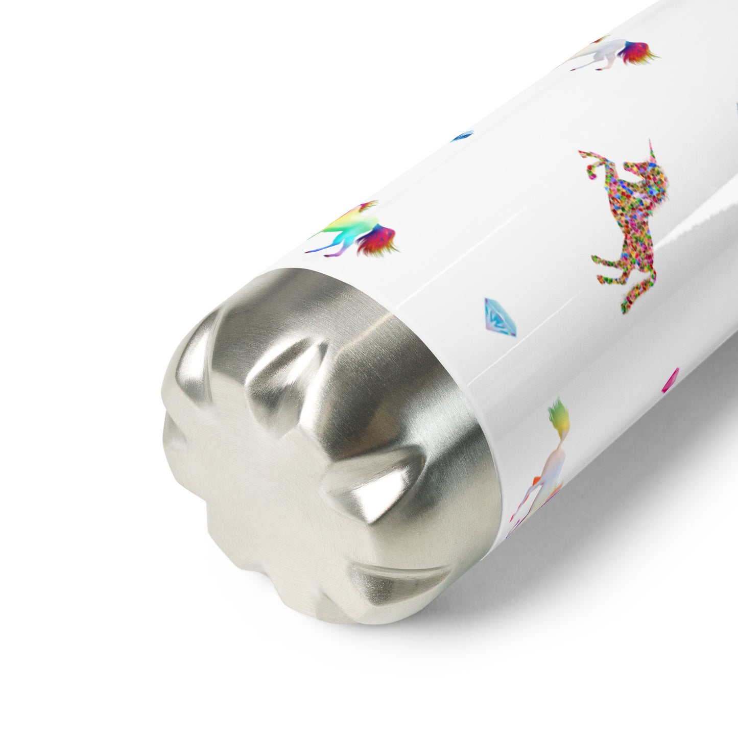 Unicorn Stainless Steel Water Bottle