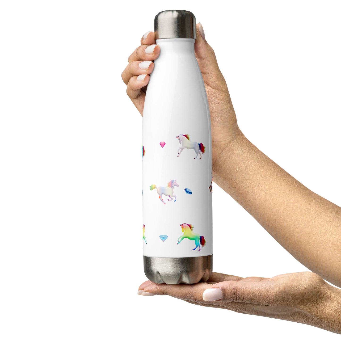 Unicorn Stainless Steel Water Bottle