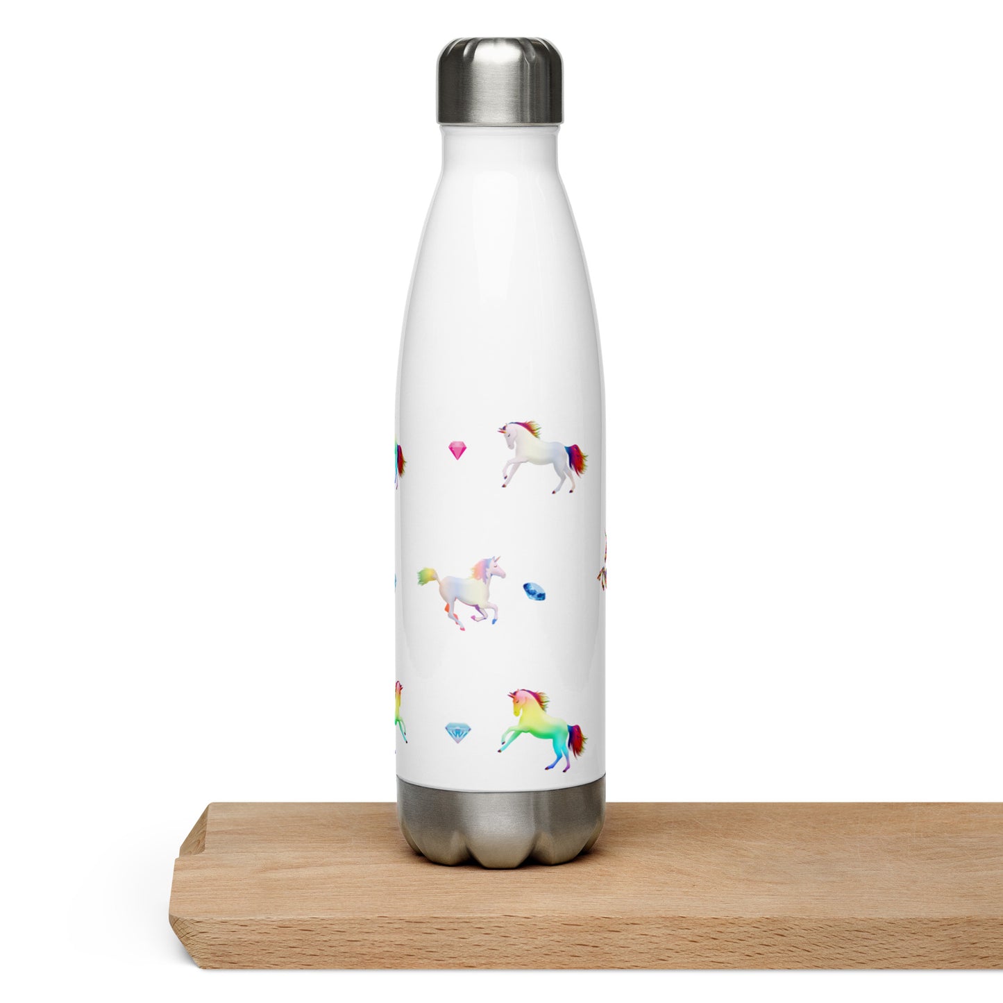 Unicorn Stainless Steel Water Bottle