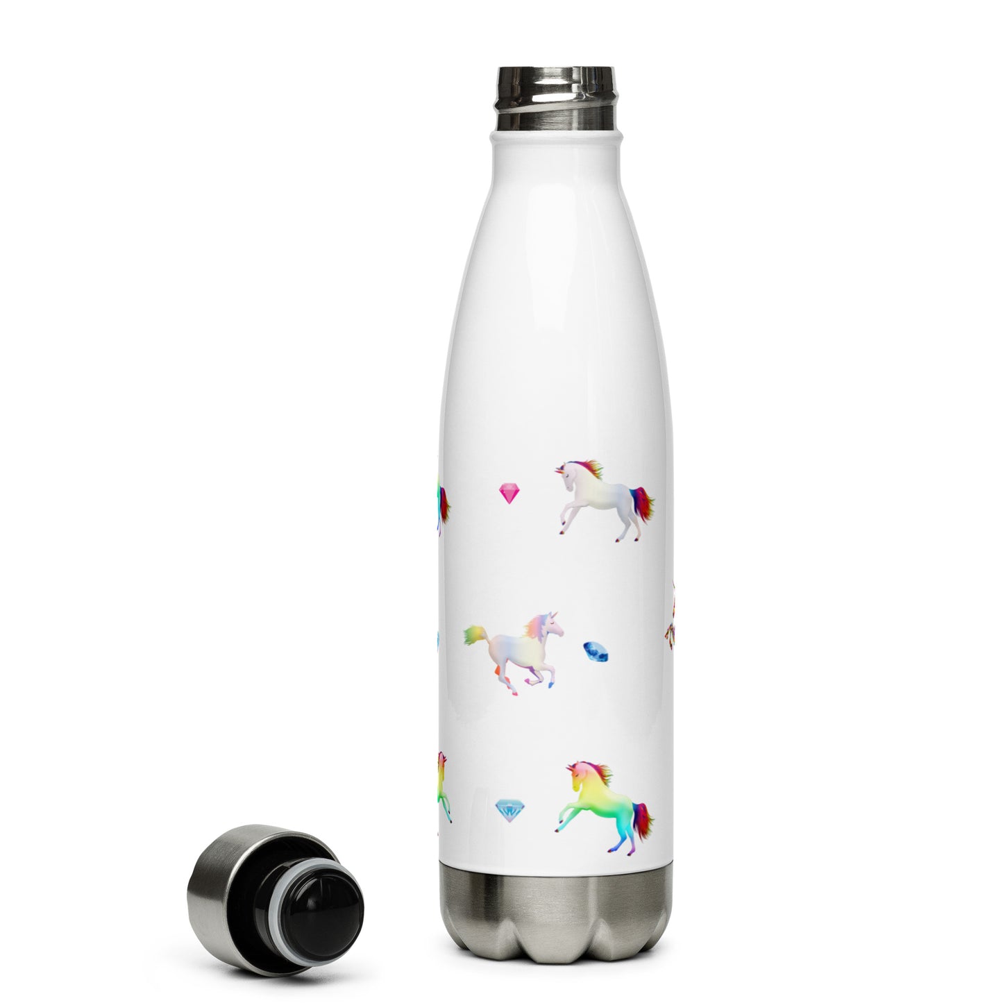 Unicorn Stainless Steel Water Bottle