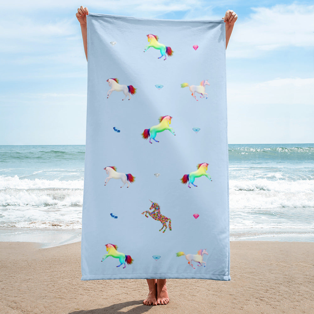 Unicorn Towel