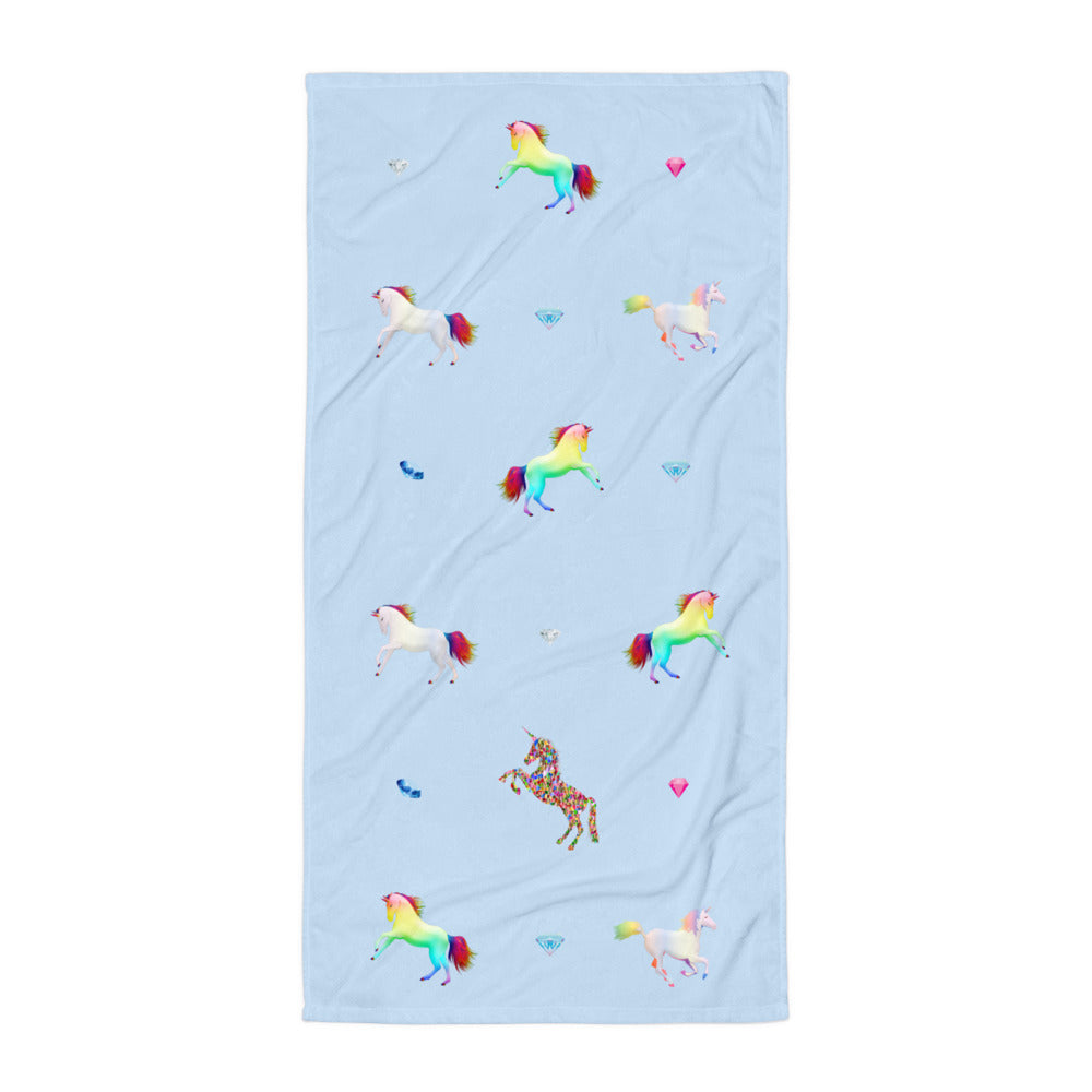 Unicorn Towel