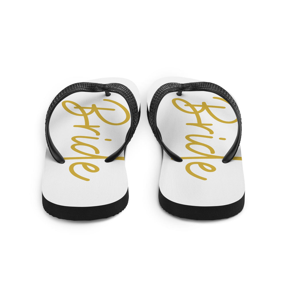 Bride Flip-Flops