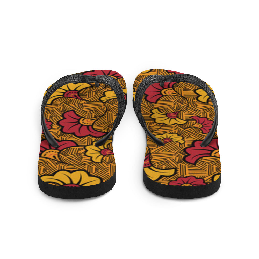 Ankara Flip-Flops