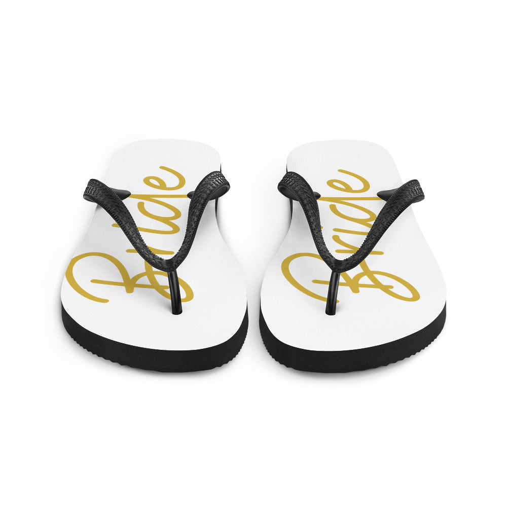 Bride Flip-Flops