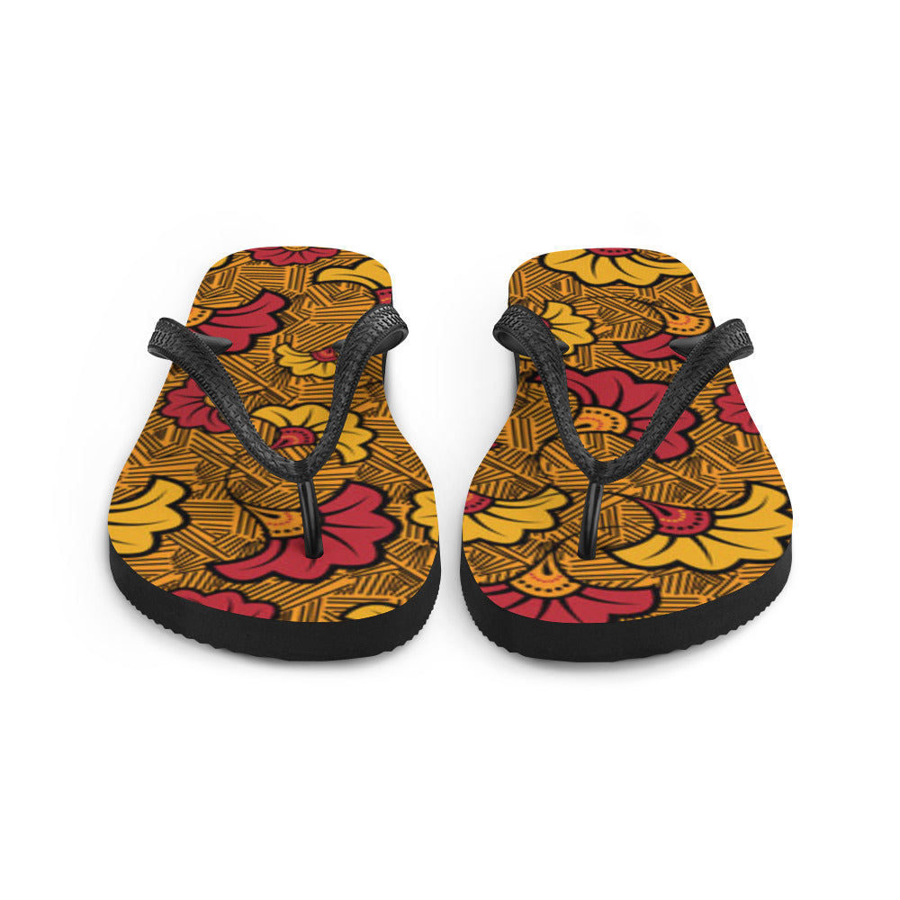 Ankara Flip-Flops