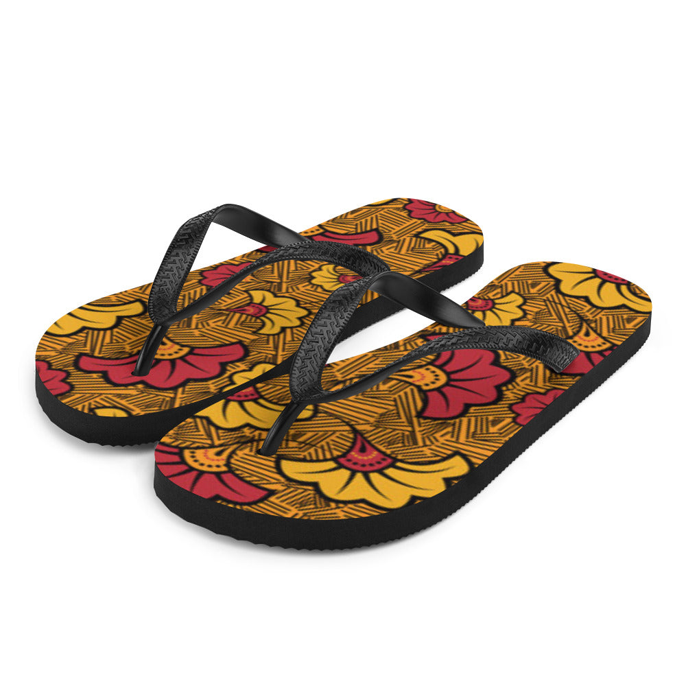 Ankara Flip-Flops