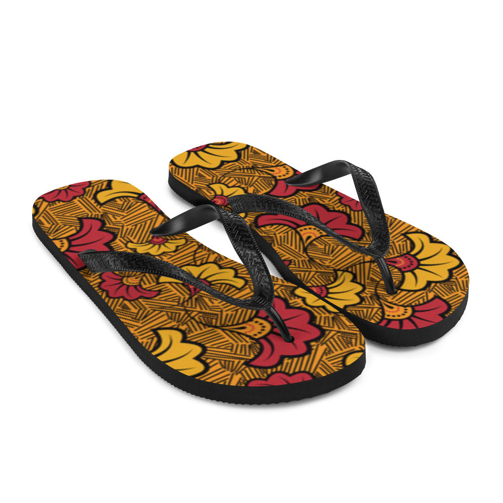 Ankara Flip-Flops