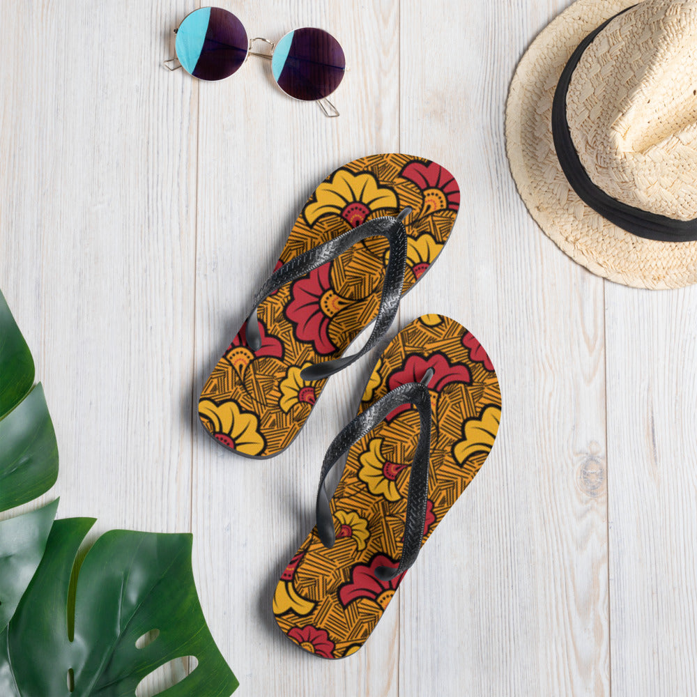 Ankara Flip-Flops