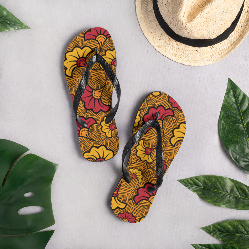 Ankara Flip-Flops