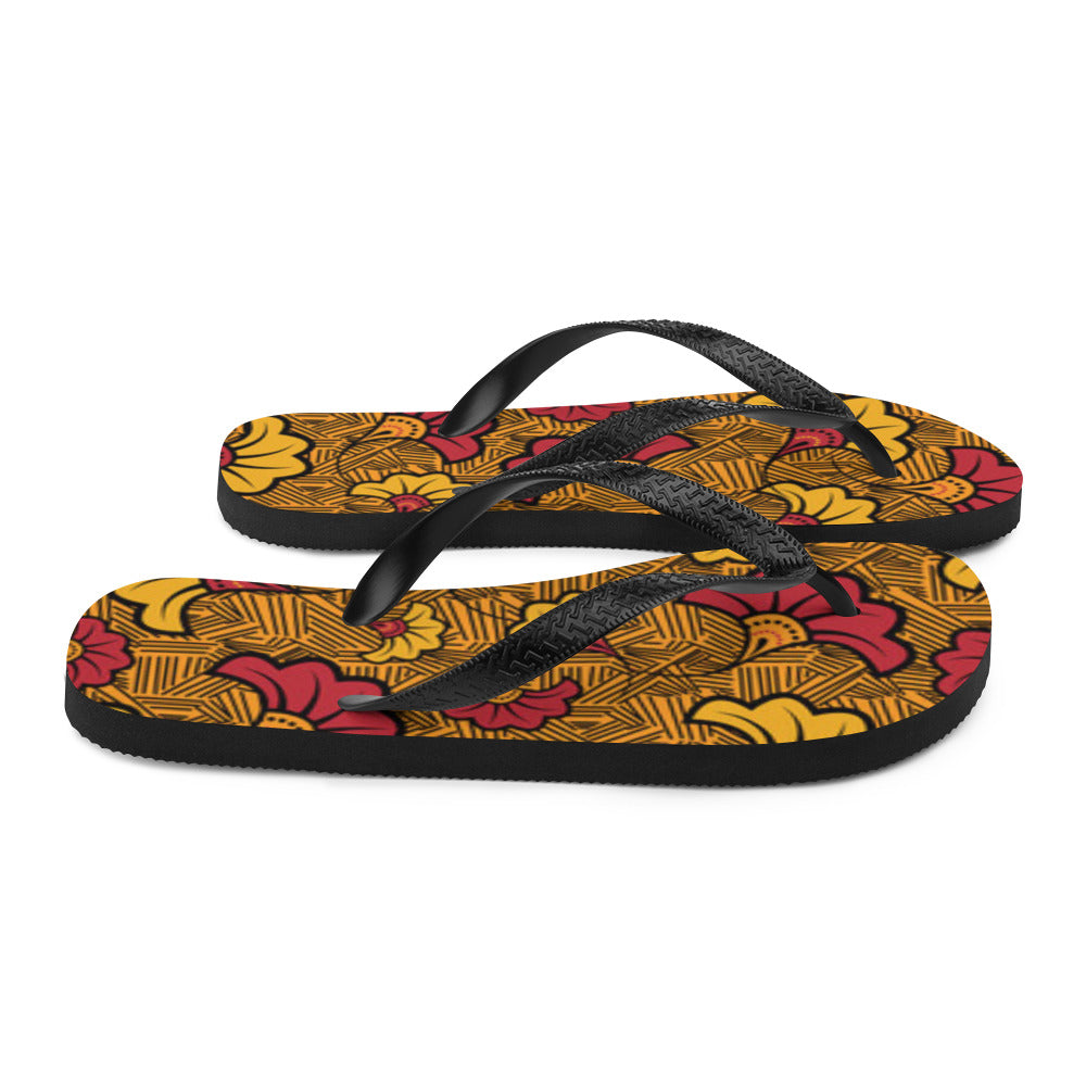 Ankara Flip-Flops