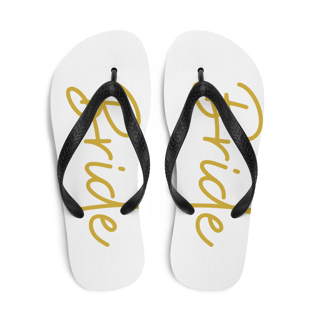 Bride Flip-Flops