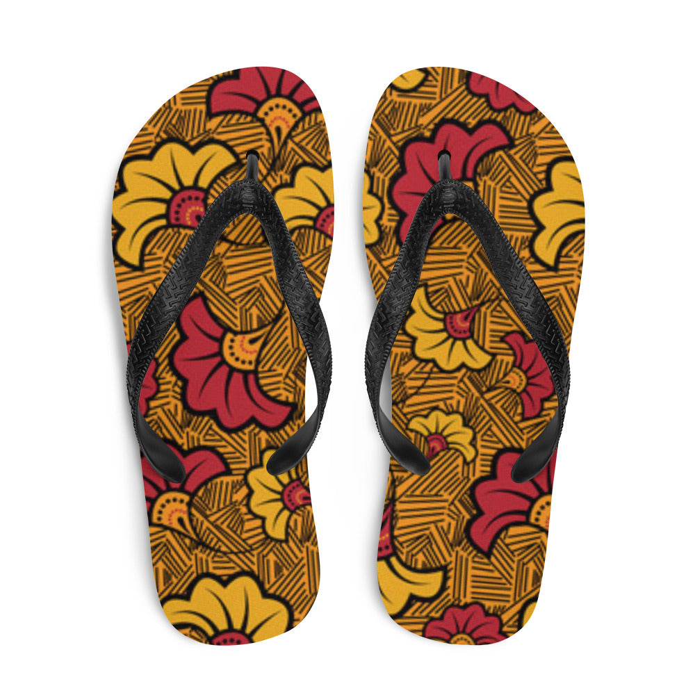 Ankara Flip-Flops