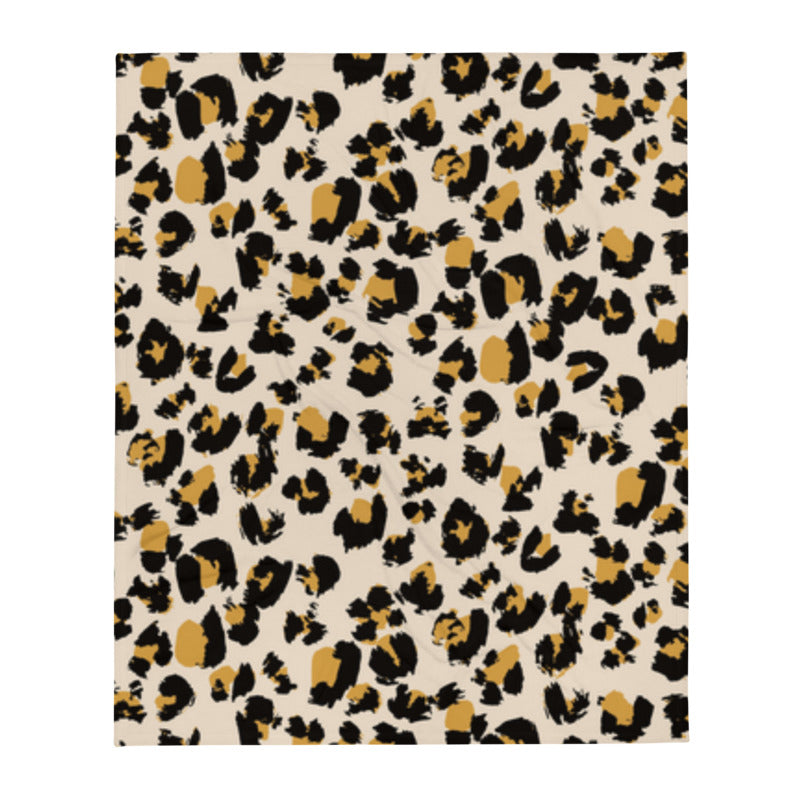 Leopard Blanket