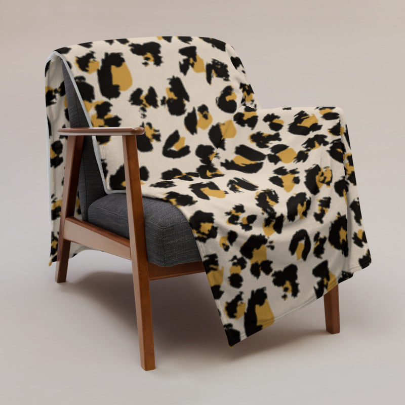 Leopard Blanket