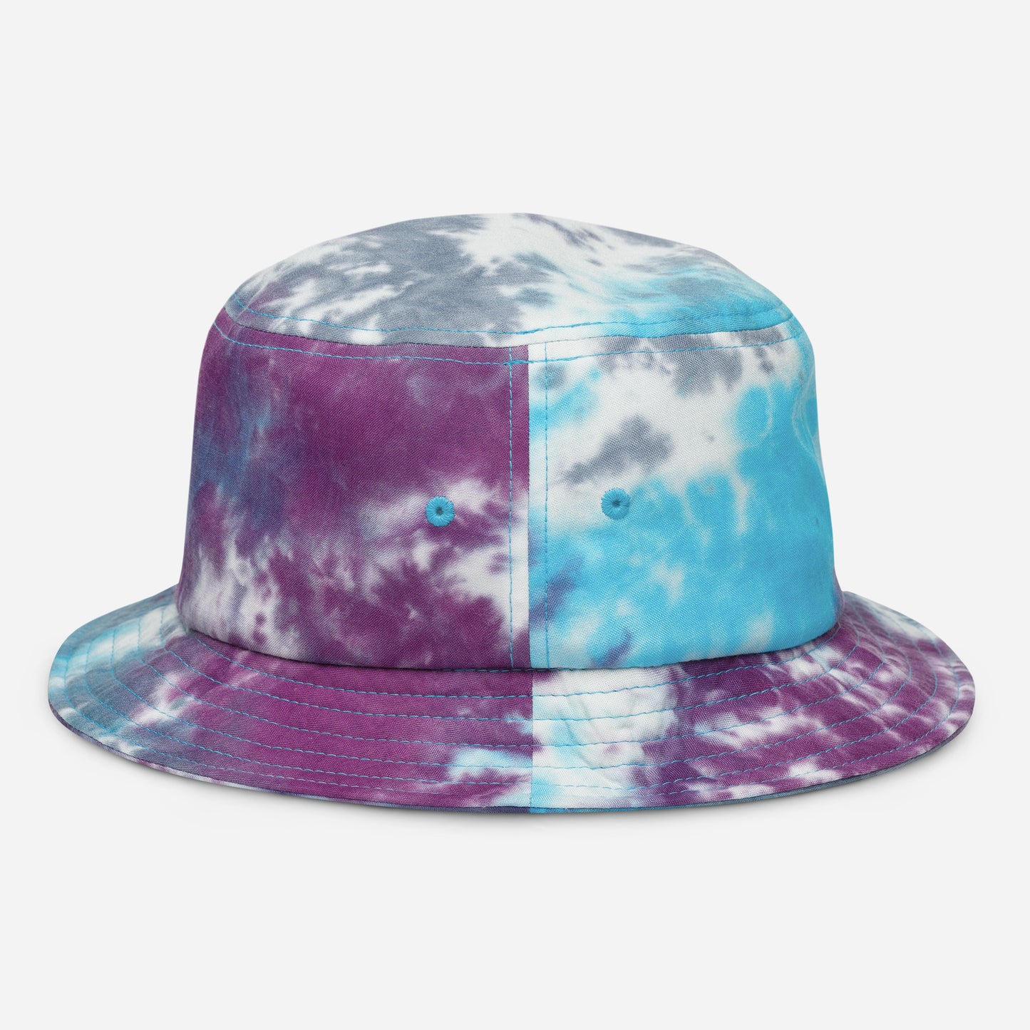 Faith Tie-dye bucket hat