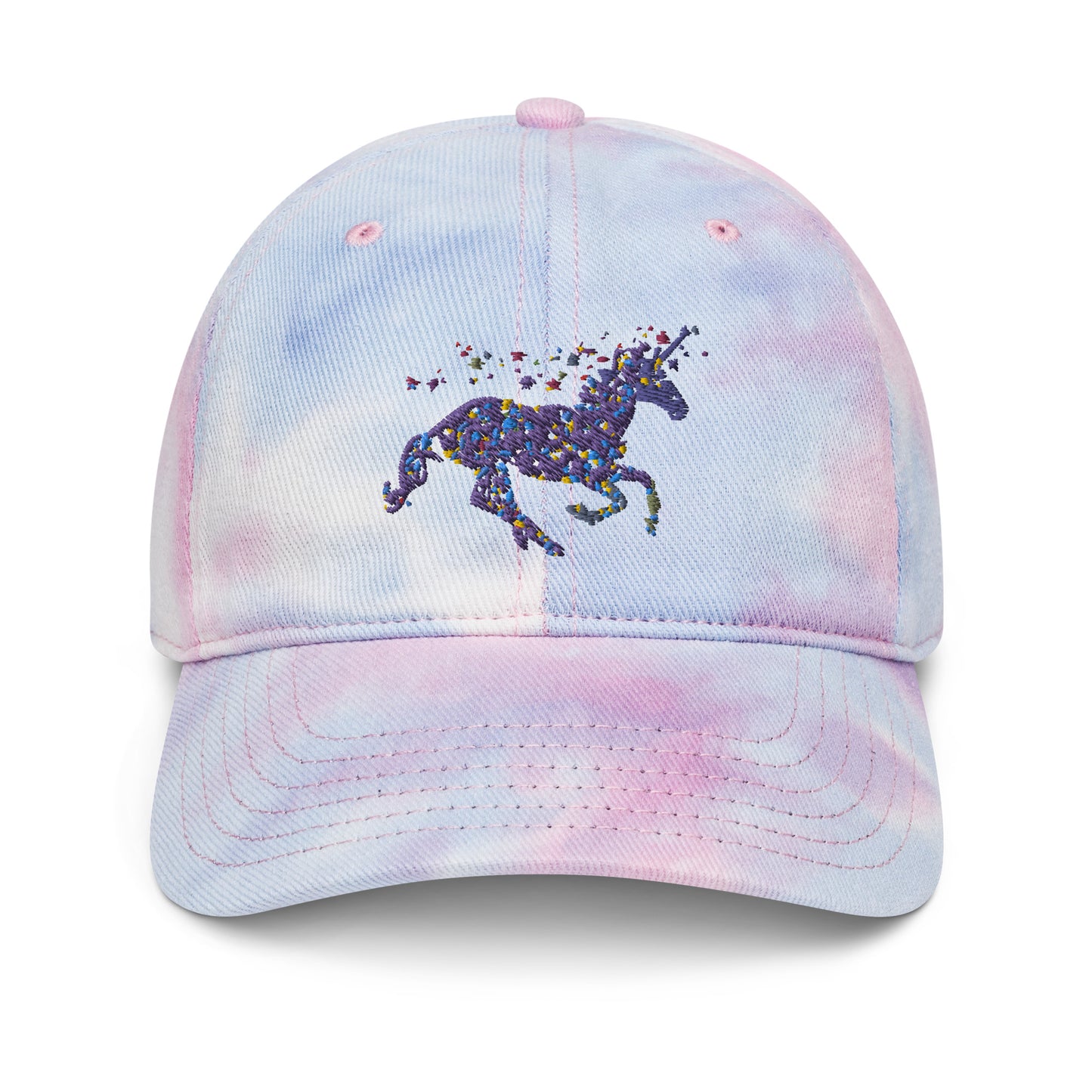 Unicorn Tie Dye Hat