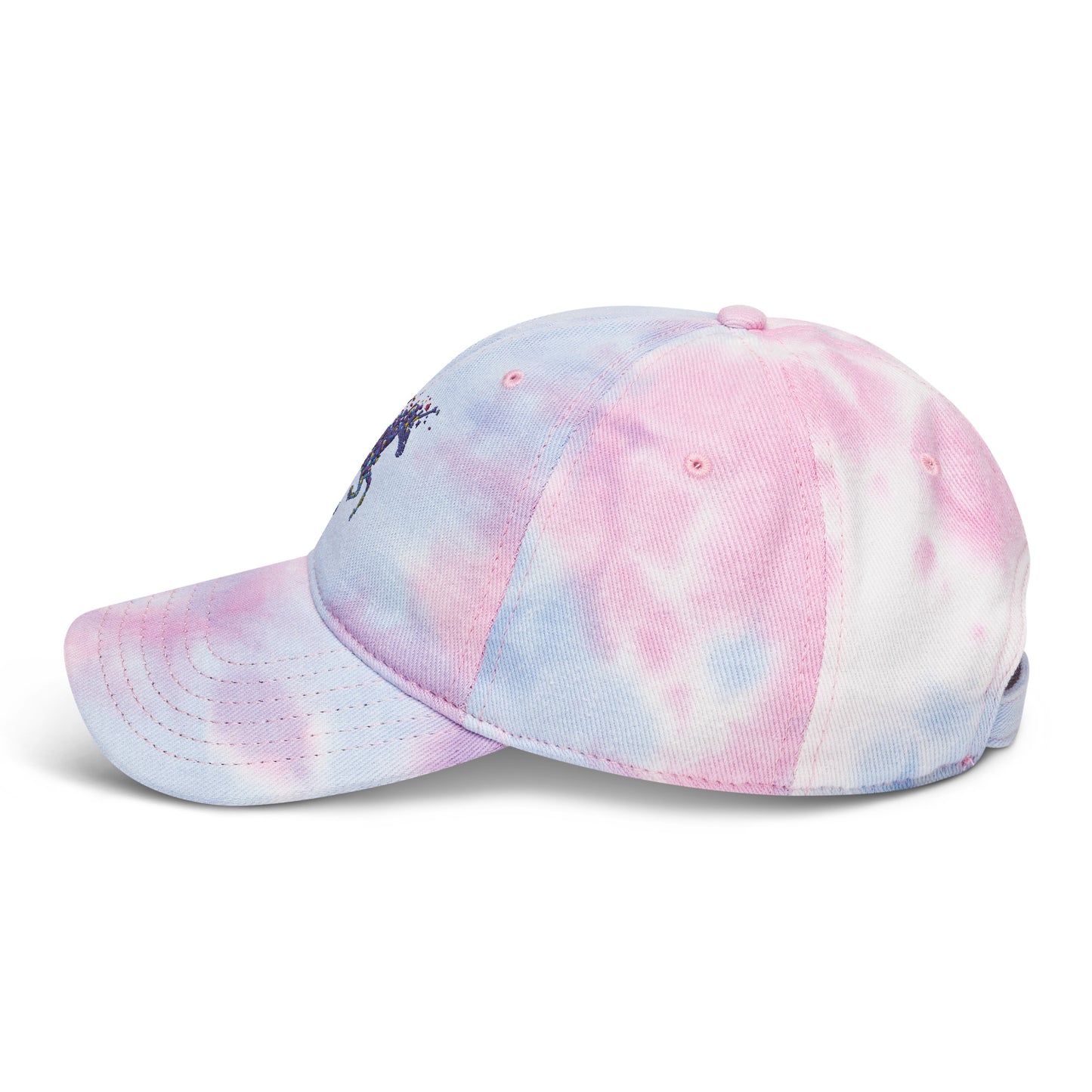 Unicorn Tie Dye Hat