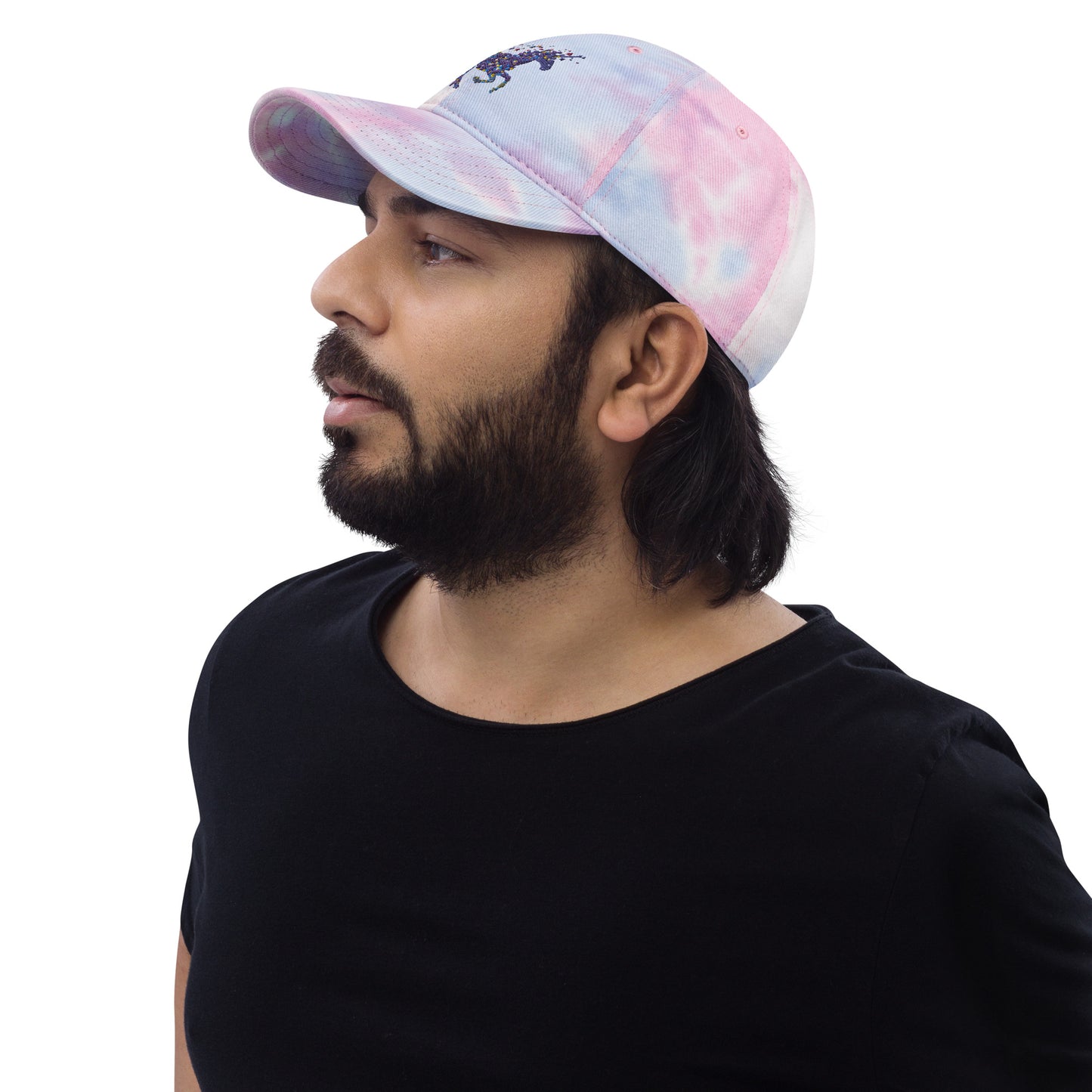 Unicorn Tie Dye Hat