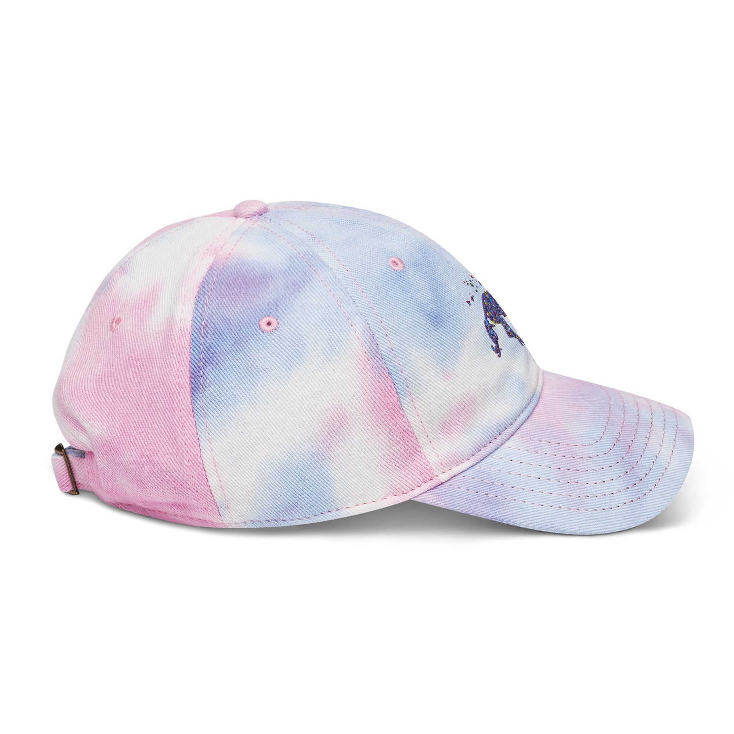 Unicorn Tie Dye Hat