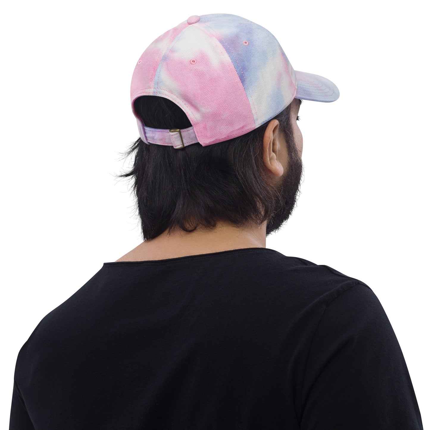 Unicorn Tie Dye Hat