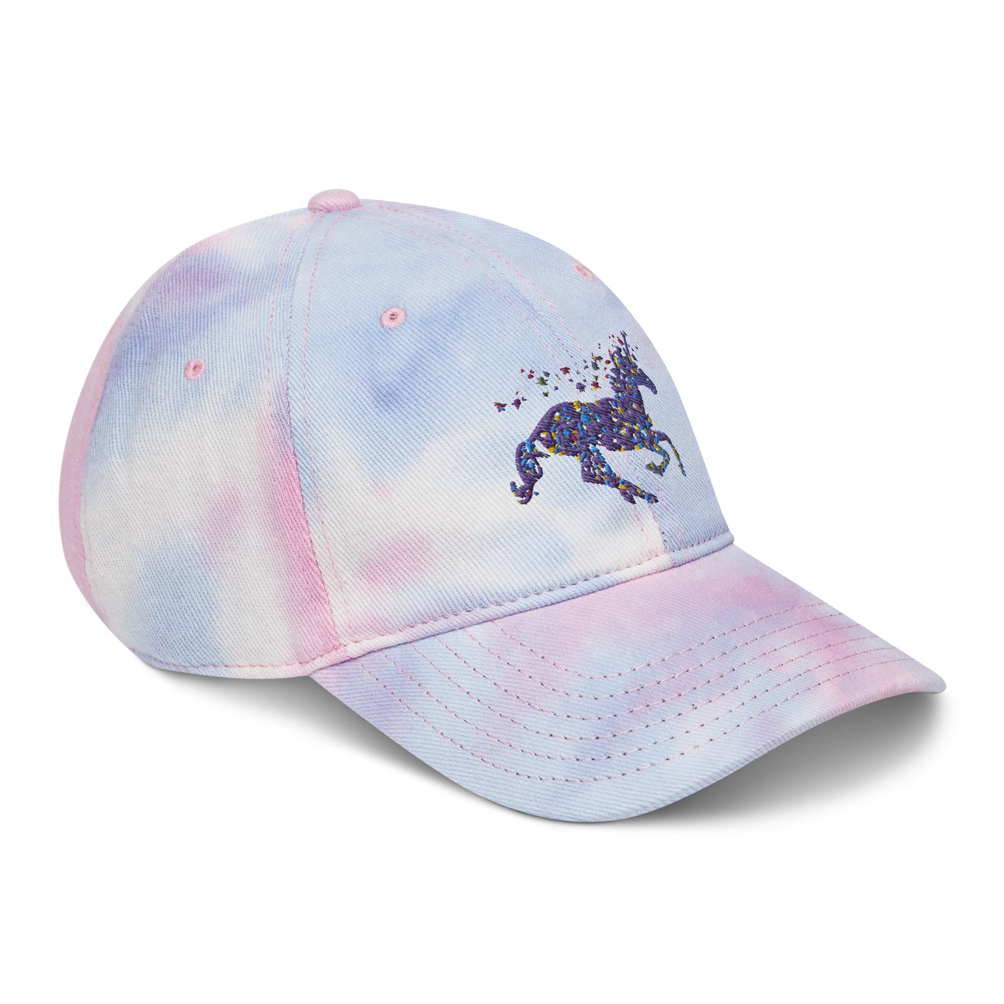 Unicorn Tie Dye Hat