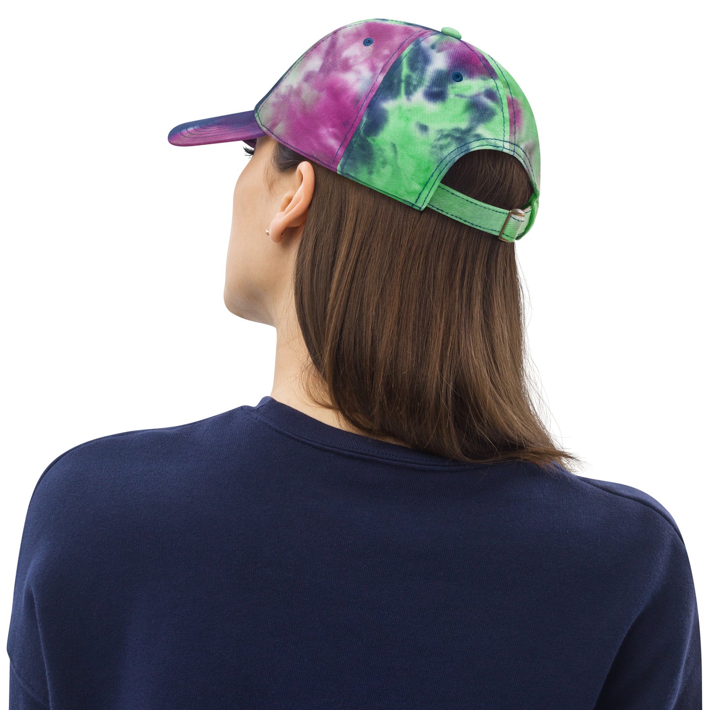 Unicorn Tie Dye Hat