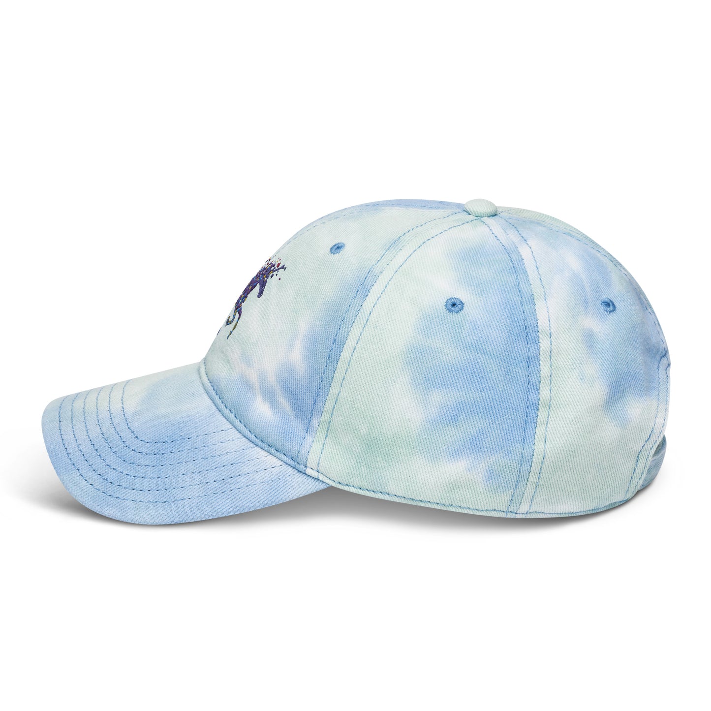 Unicorn Tie Dye Hat