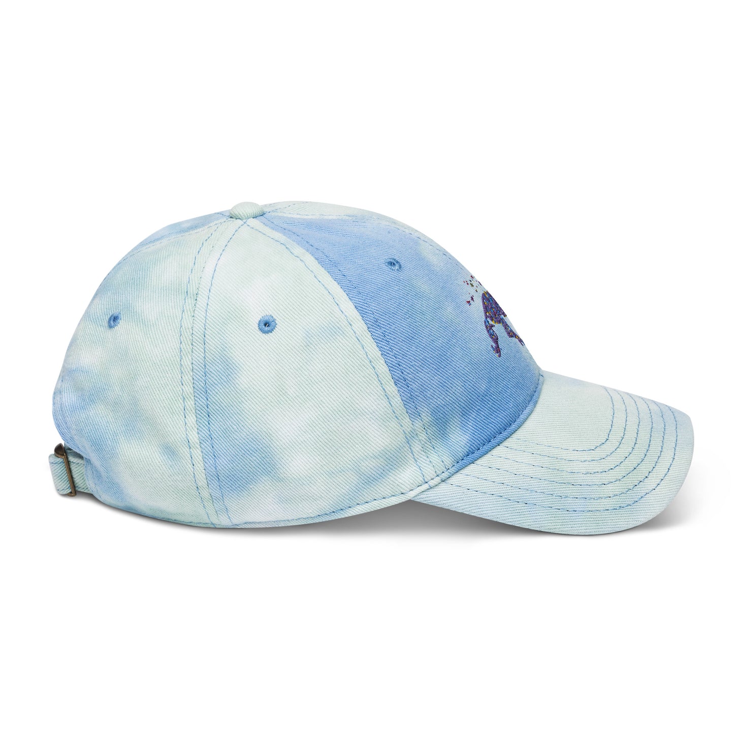 Unicorn Tie Dye Hat