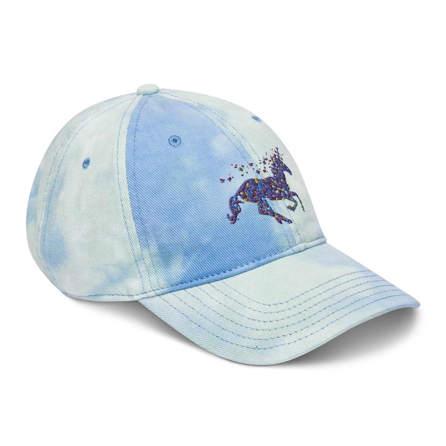 Unicorn Tie Dye Hat