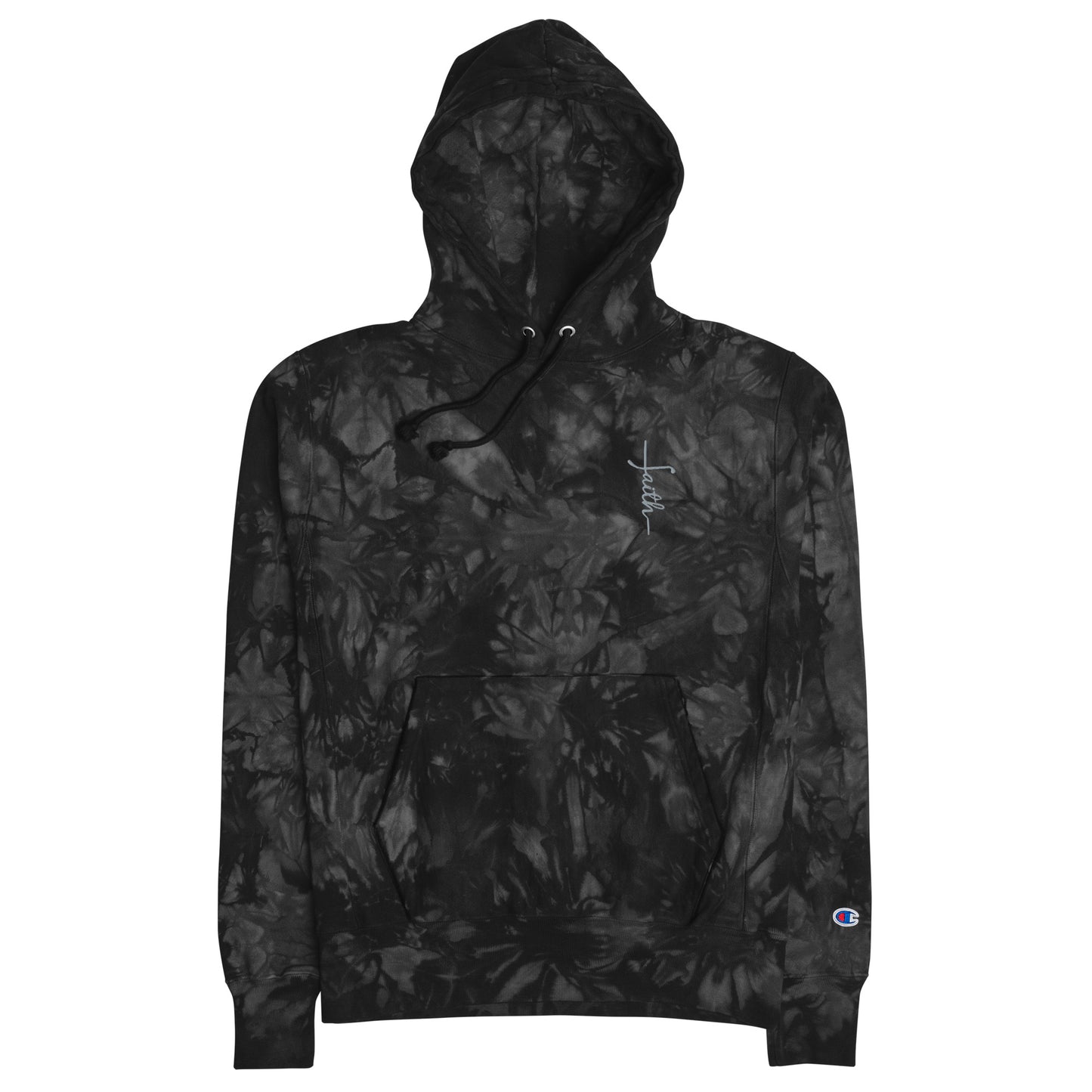 Unisex Champion Tie-Dye Hoodie