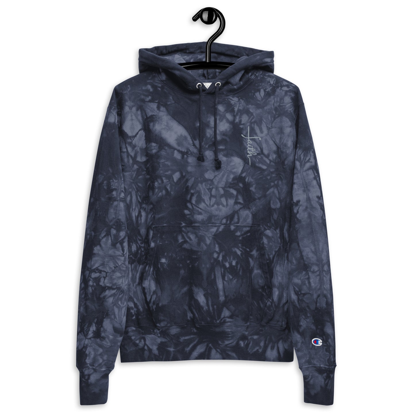 Unisex Champion Tie-Dye Hoodie