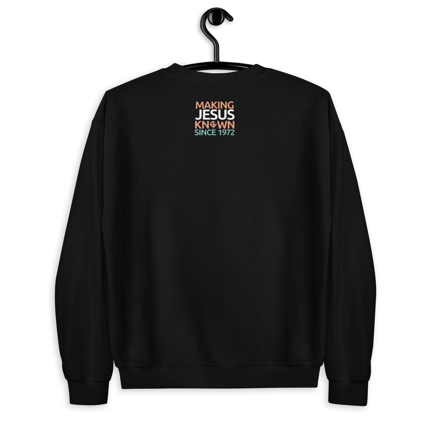 GEWC UK Embroidered Unisex Sweatshirt