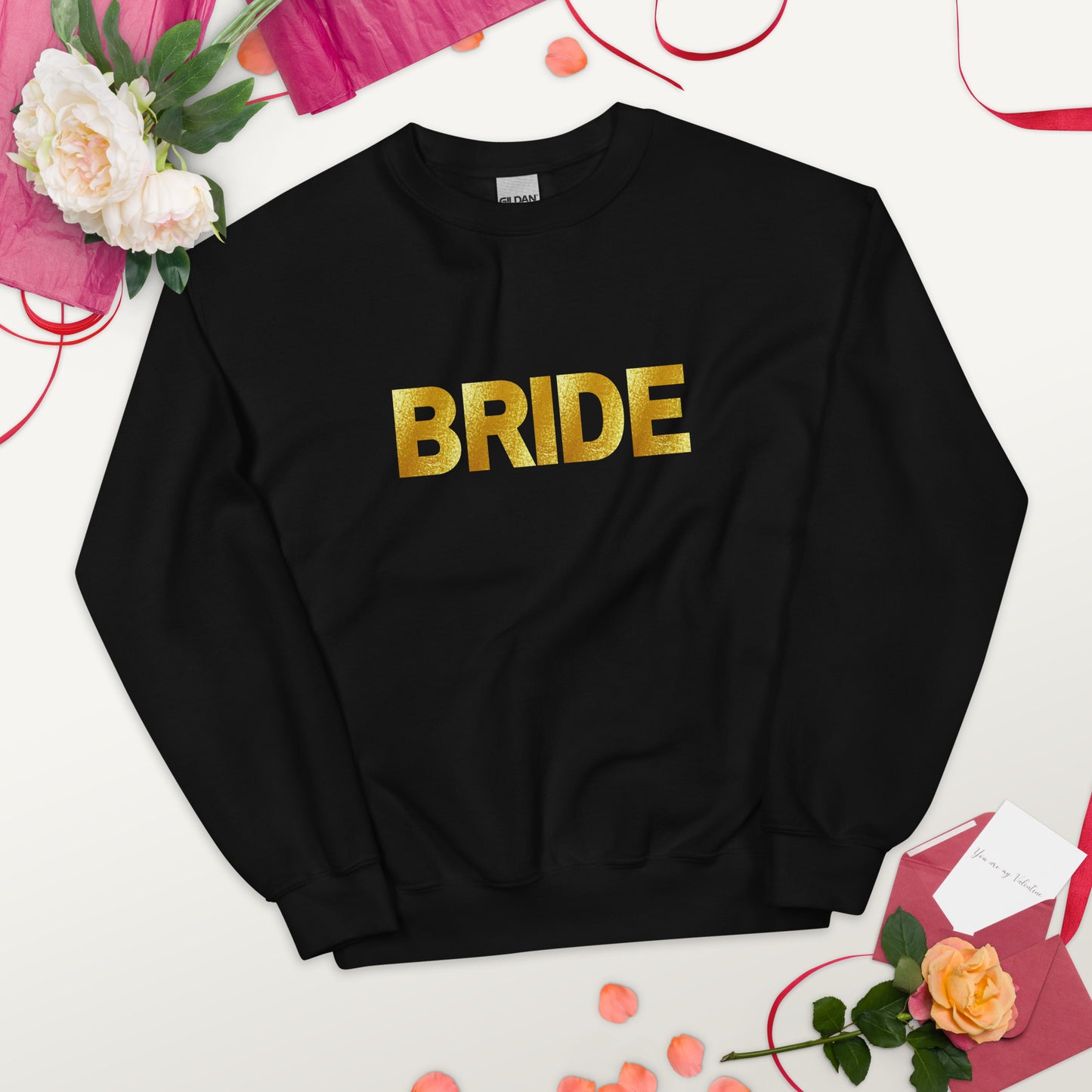 Bride Sweatshirt