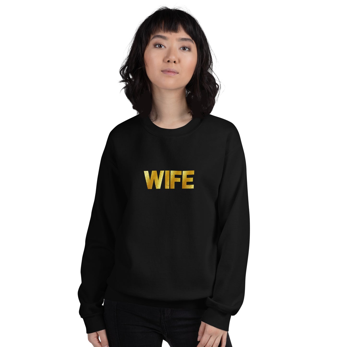 Wife Sweatshirt