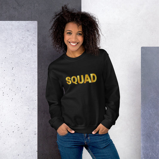 Bride Squad Sweatshirt