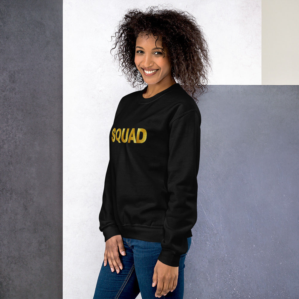 Bride Squad Sweatshirt