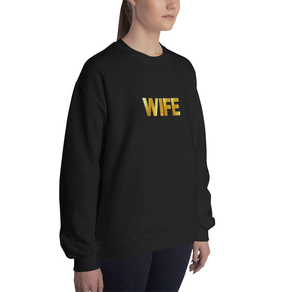 Wife Sweatshirt