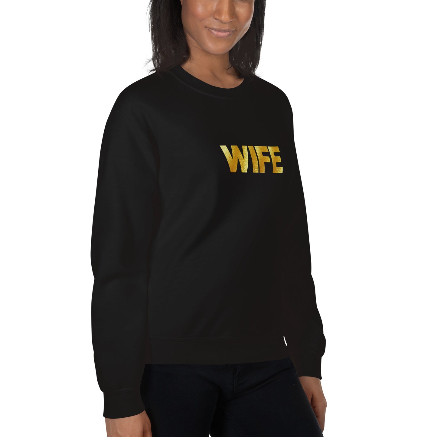 Wife Sweatshirt