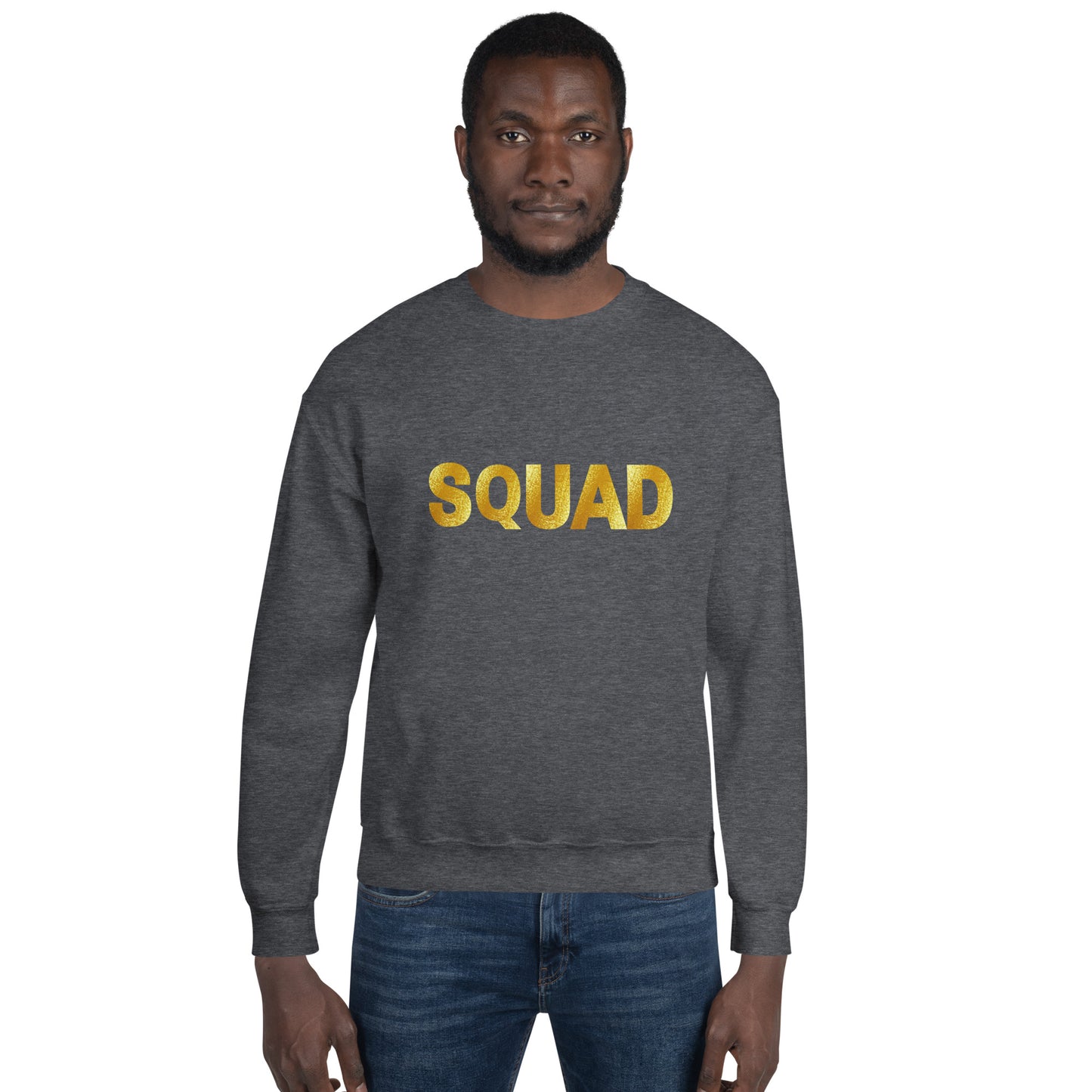 Bride Squad Sweatshirt