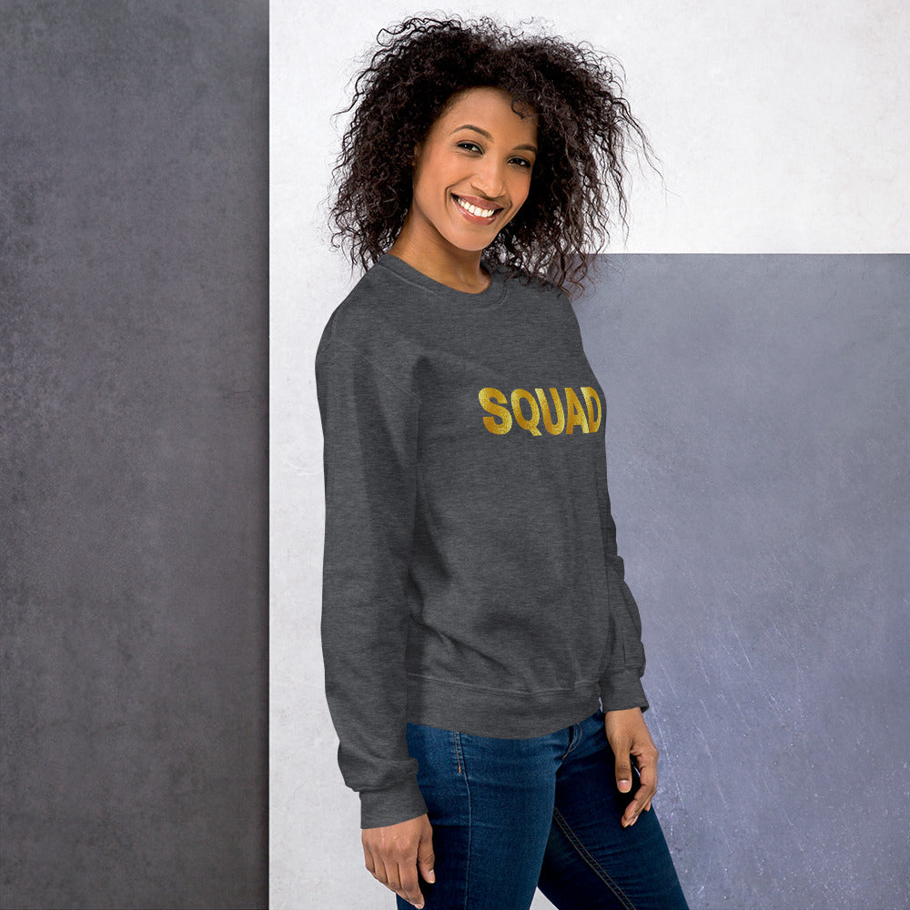 Bride Squad Sweatshirt