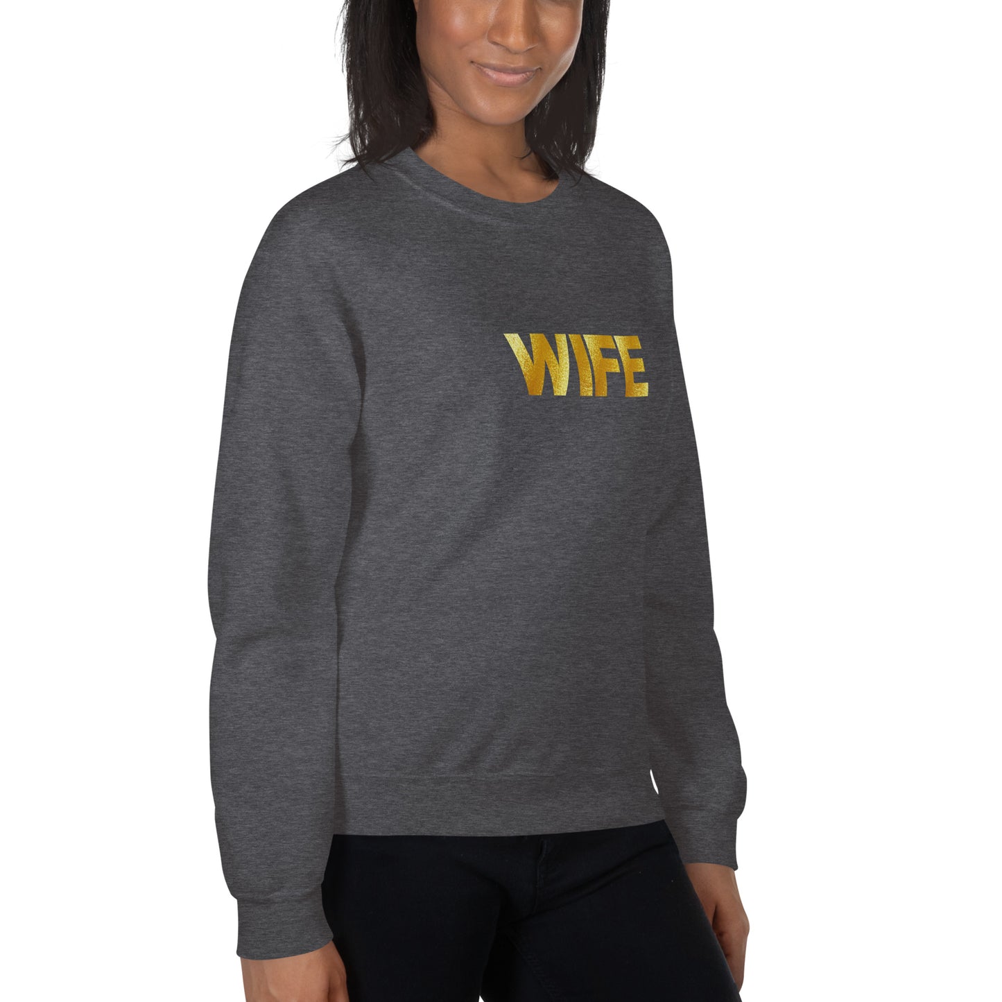 Wife Sweatshirt